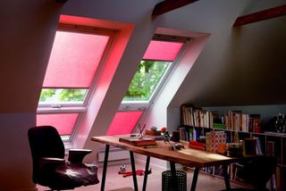 Rolety i markizy Velux