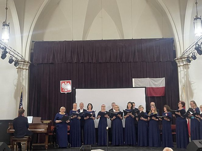 Konkurs wiedzy historycznej w CPS w Nowym Jorku