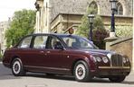 Bentley State Limousine