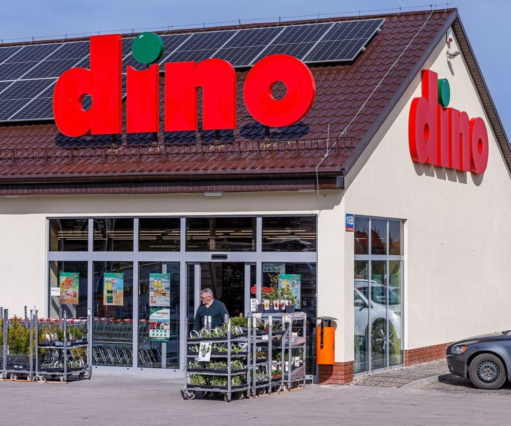 6+6 gratis w Dino. Mleko tylko za 2,24 zł! 