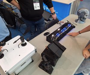 Roboty w natarciu. W Jasionce odbyła się kolejna edycja XChallenge