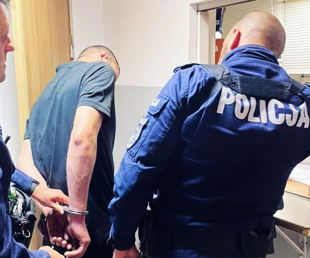 Dramat w Sosnowcu: 37-latek zatrzymany po śmierci matki