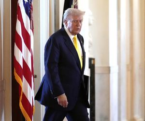 Przygotowania do spotkania Putin-Trump w bazie sił powietrznych USA na Alasce