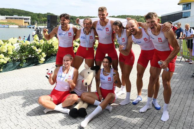 MŚ U-23 w Wioślarstwie na Torze Regatowym Malta