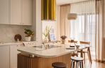 Rodzinny apartament na warszawskich Bielanach