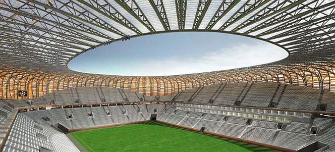 PGE Arena Gdańsk - wizualizacja