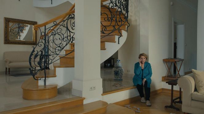 Barwy szczęścia odc. 3201. Józefina Rawicz (Elżbieta Jarosik)