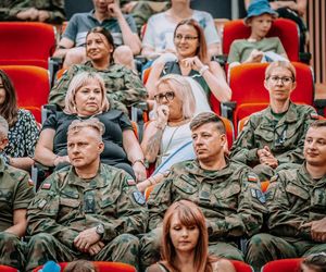 Oficjalne obchody Święta Wojska Polskiego w murach 18. Dywizji w Siedlcach odbyły się 12 sierpnia