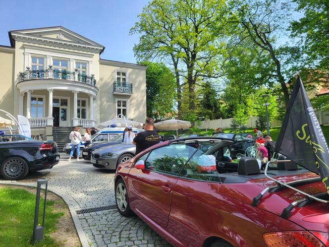 Moto Majówka z Cabrio Warmia & Mazury w Lidzbarku Warmińskim. Zobaczcie fotorelację!