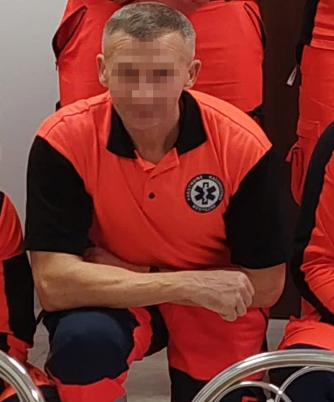 Przedłużony areszt dla zbójcy ratownika