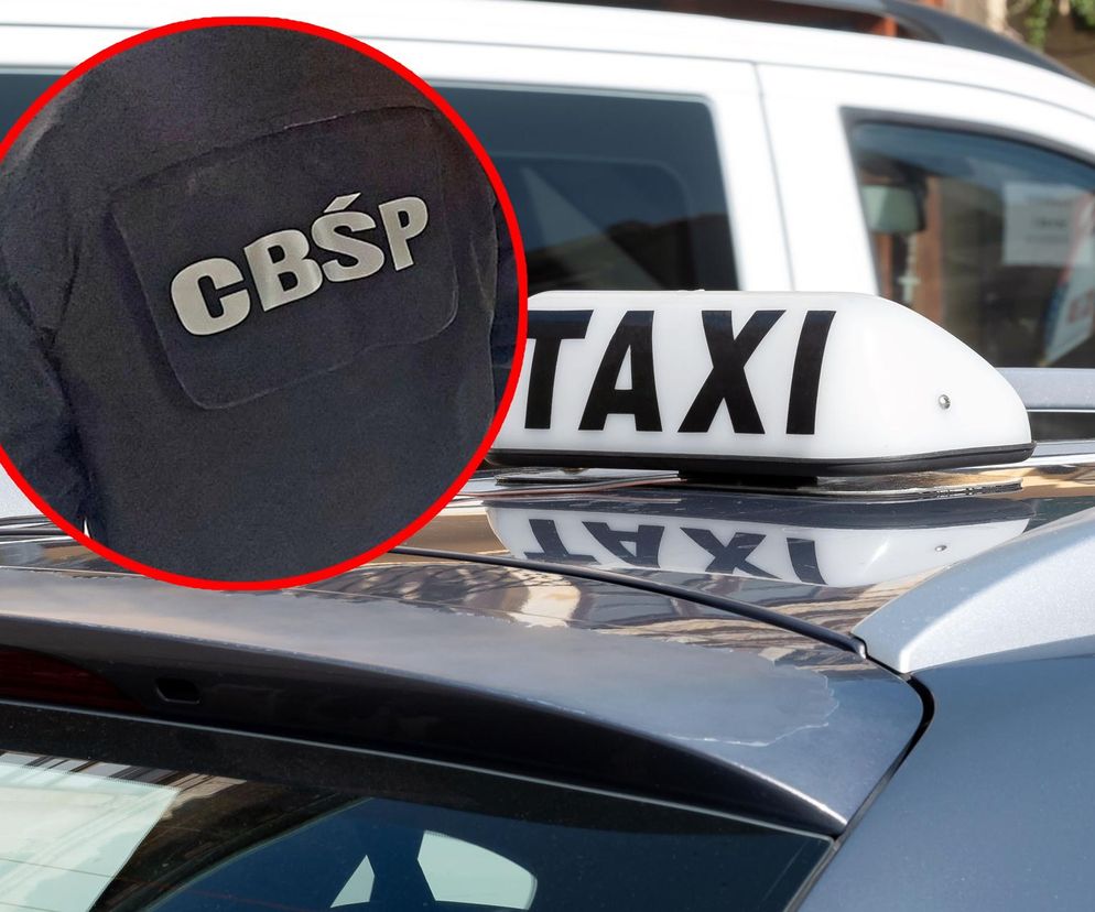  Radom. Funkcjonariusz CBŚP groził taksówkarzowi. Robił to na tle narodowościowym?