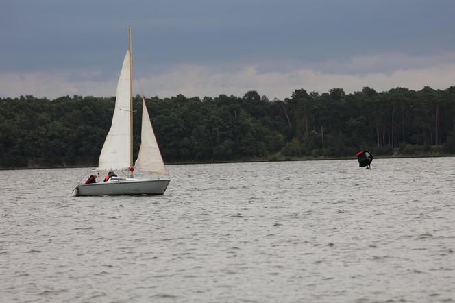 Finałowe regaty 2023 nad Zalewem Zemborzyckim w Lublinie