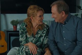 M jak miłość odc. 1704. Staszek (Sławomir Holland), Krystyna Banachowa (Dorota Chotecka-Pazura)