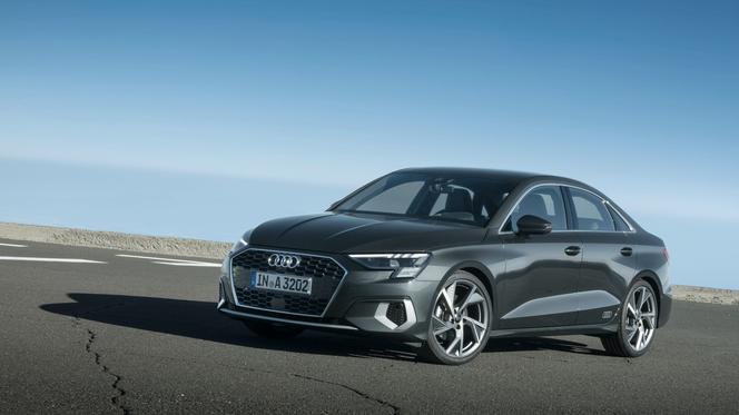 2020 Audi A3 Limousine