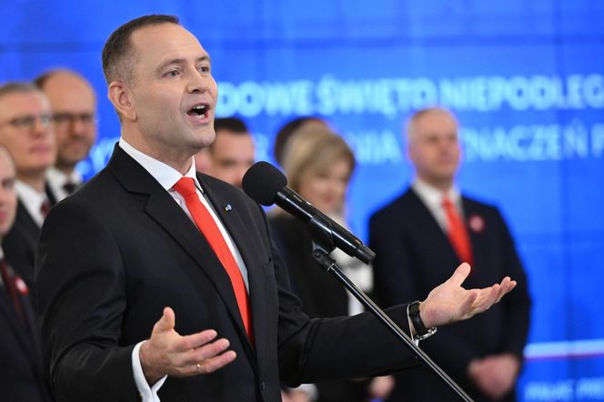 Odznaczeni przez prezydenta Karola Nawrockiego