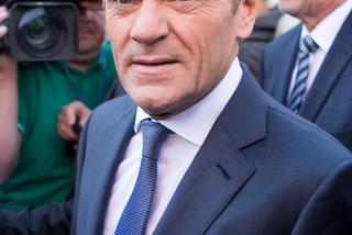 Małgorzata Wassermann, Donald Tusk