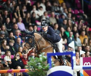 Cavaliada na Torwarze 2025. Reprezentantka Czech triumfuje w Warszawie