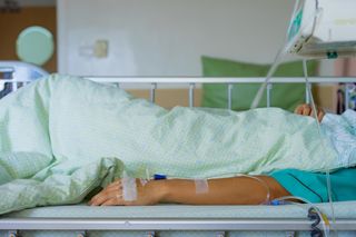 Pacjenci po alkoholu odizolowani. Szpital w Legnicy wprowadza nowe zasady przyjęć