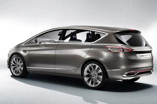 Ford S-Max Concept 