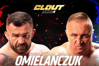 Daniel Omielańczuk wraca do Clout MMA! Potężne starcie na gali CLOUT MMA 4, będą grzmoty!