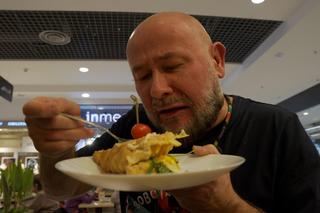 Pawelec robi robotę