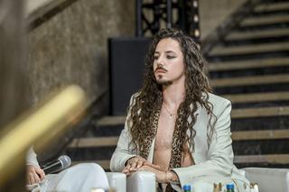 Michał Szpak w tarapatach pod siłownią! Zwykle kobiety mają ten problem