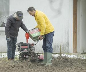 Jarosław Sachajko. Poseł walczy z kretem