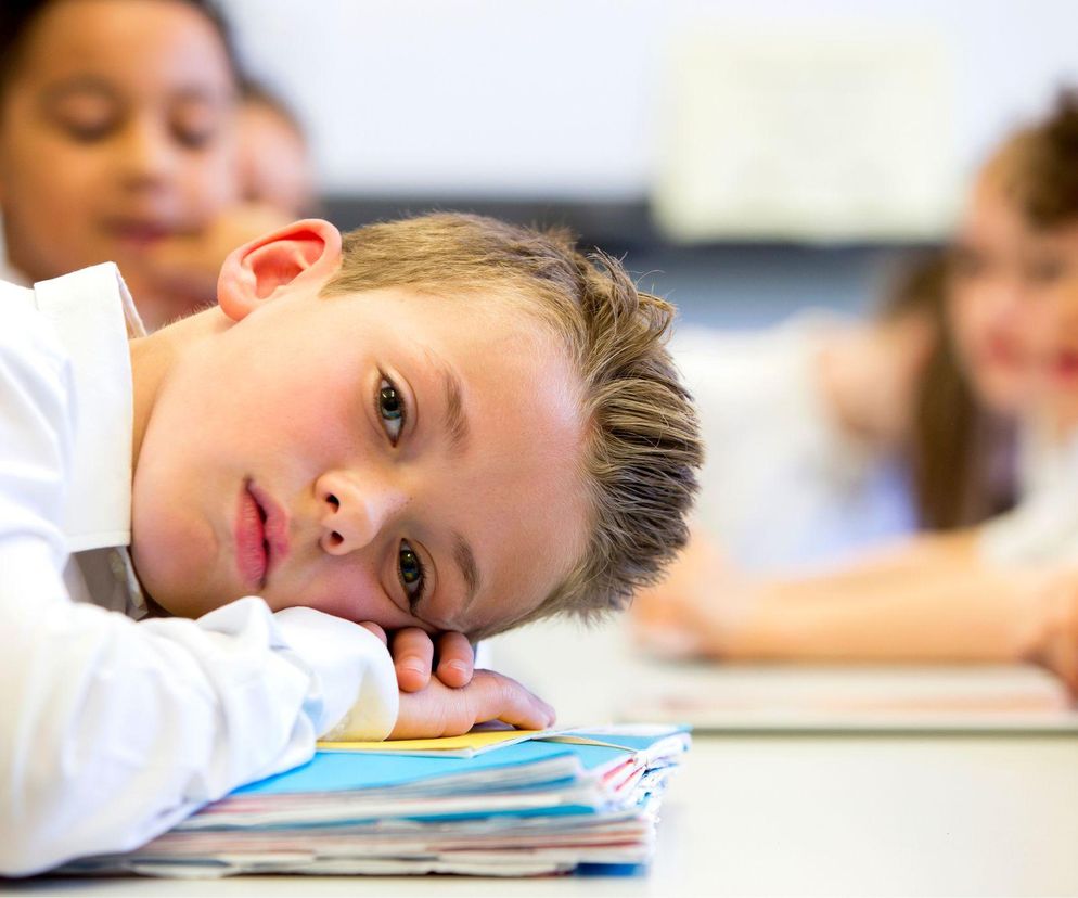 Od 7 roku życia miał tiki, diagnozę usłyszał po 14 latach. Otrzymał nietypową terapię