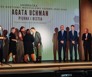 Wielka musicalowa gala w Poznaniu. Artyści nagrodzeni 