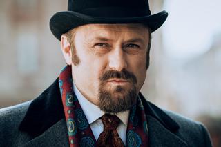 Leszek Lichota jako prof. Wilczur, reż. Michał Gazda, fotos główny, fot. Bartosz Mrozowski