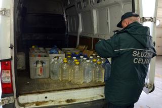Alkohol z Podlasia pomoże w walce z koronawirusem