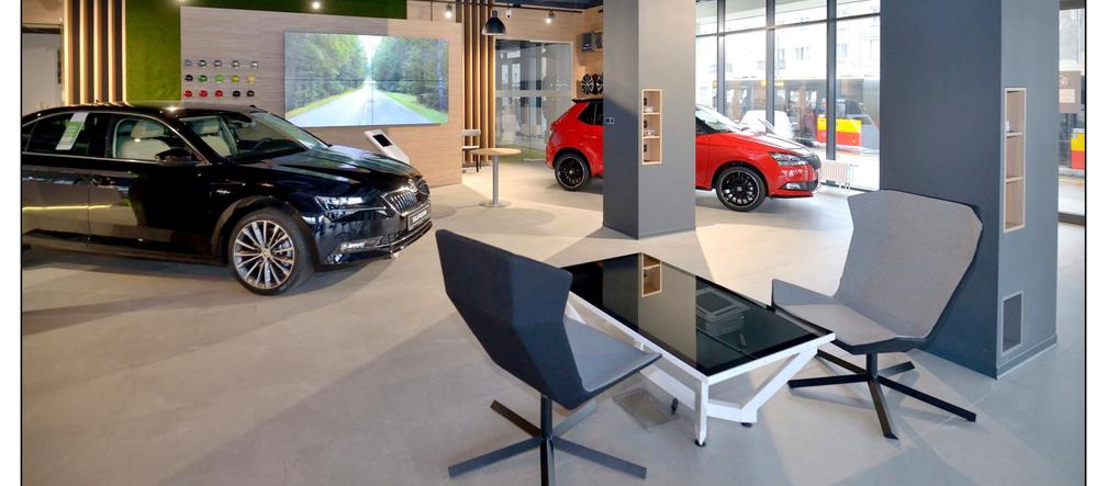 Skoda Store by Auto Wimar