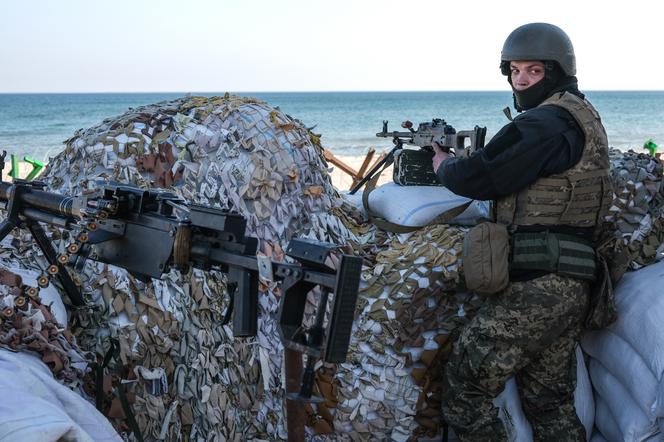 Obwód sumski: rosyjscy żołnierze dezerterują z pola walki. To już kolejne przypadki