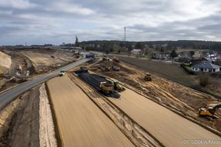 Budowa drogi S3 Świnoujście - Troszyn