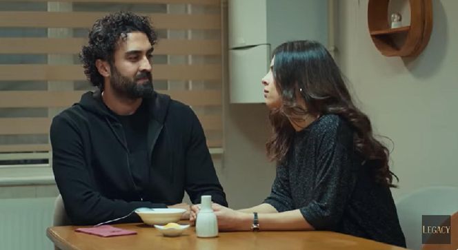 Dziedzictwo, odcinek 672: Ferit, Ayse