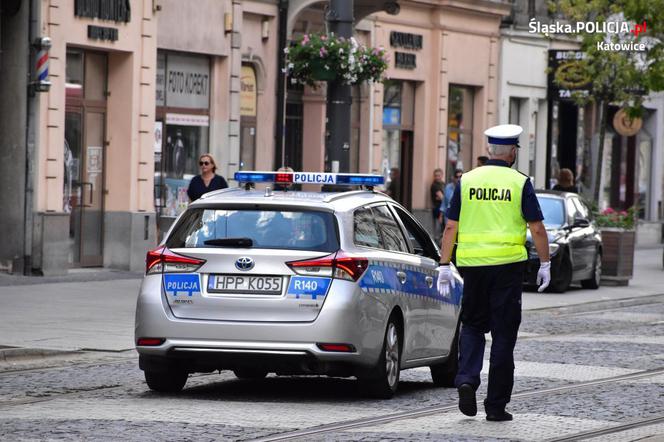 Katowice: Policjanci wśród nacjonalistów. Tajemnicza akcja służb na marszu! 