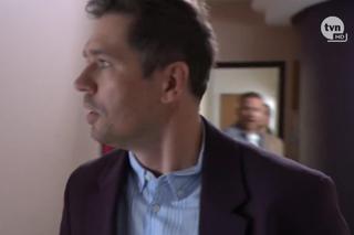 Na Wspólnej odc. 3698: Alan (Jakub Wiszniewski), Daniel (Michał Tomala) 