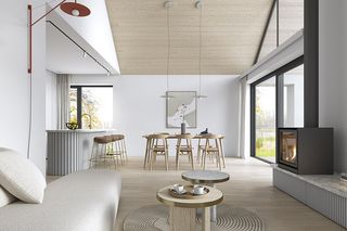 Domy odporne na słońce