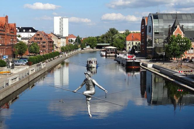 Prognoza pogody w Bydgoszczy