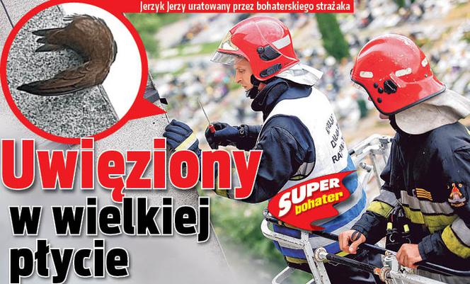 Uwięziony w wielkiej płycie