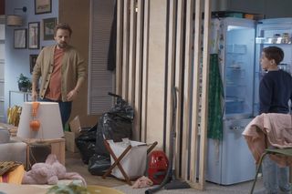 Pan Mama, odcinek 4: Sylwester (Paweł Domagała)