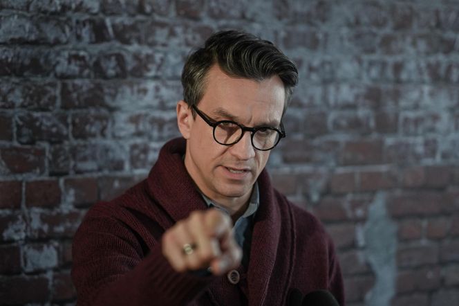 To już plaga! Kolejny gwiazdor ogłosił rozwód. Michał Czernecki spędził z żoną Magdaleną 20 lat