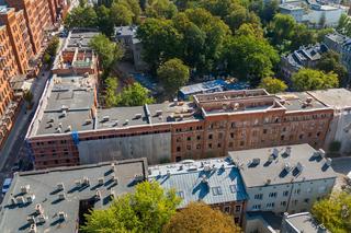 Rewitalizacja budynku przy ul. Ogrodowej 24 w Łodzi