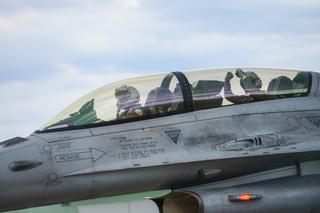 Ukraina szuka pilotów samolotów F-16. Rząd w Kijowie apeluje do innych krajów