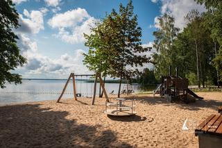 To najlepsza plaża w warmińsko-mazurskim. Dopiero co powstała, a już robi furorę!