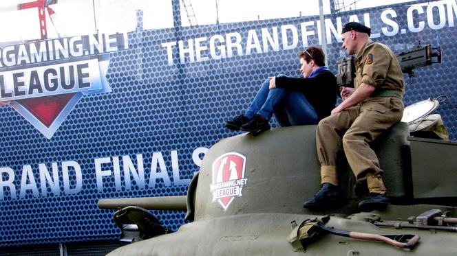 The Grand Finals 2015 w Warszawie