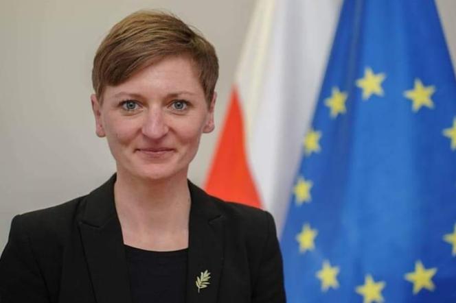 Agata Wojda z Koalicji Obywatelskiej powalczy o fotel prezydenta Kielc