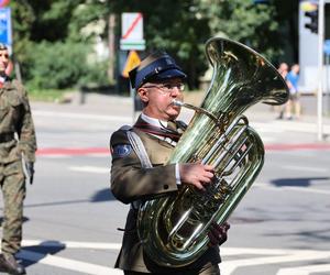 15 sierpnia w centrum Lublina odbyły się obchody Święta Wojska Polskiego