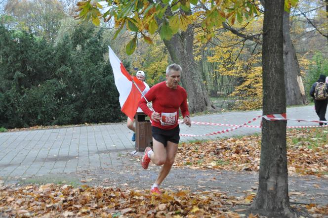 Bieg Niepodległości w Kielcach. Wystartowało ponad tysiąc osób!