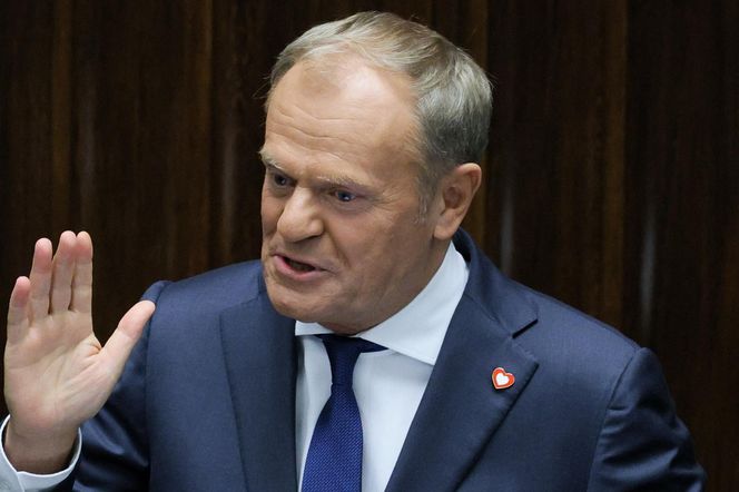 Ważny dzień w Sejmie. Rząd Tuska dostanie wotum zaufania?